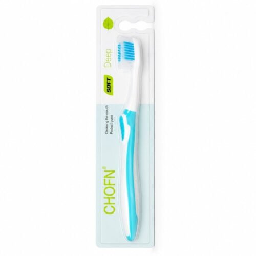 "CHOFN" Toothbrush Soft - فرشاة أسنان