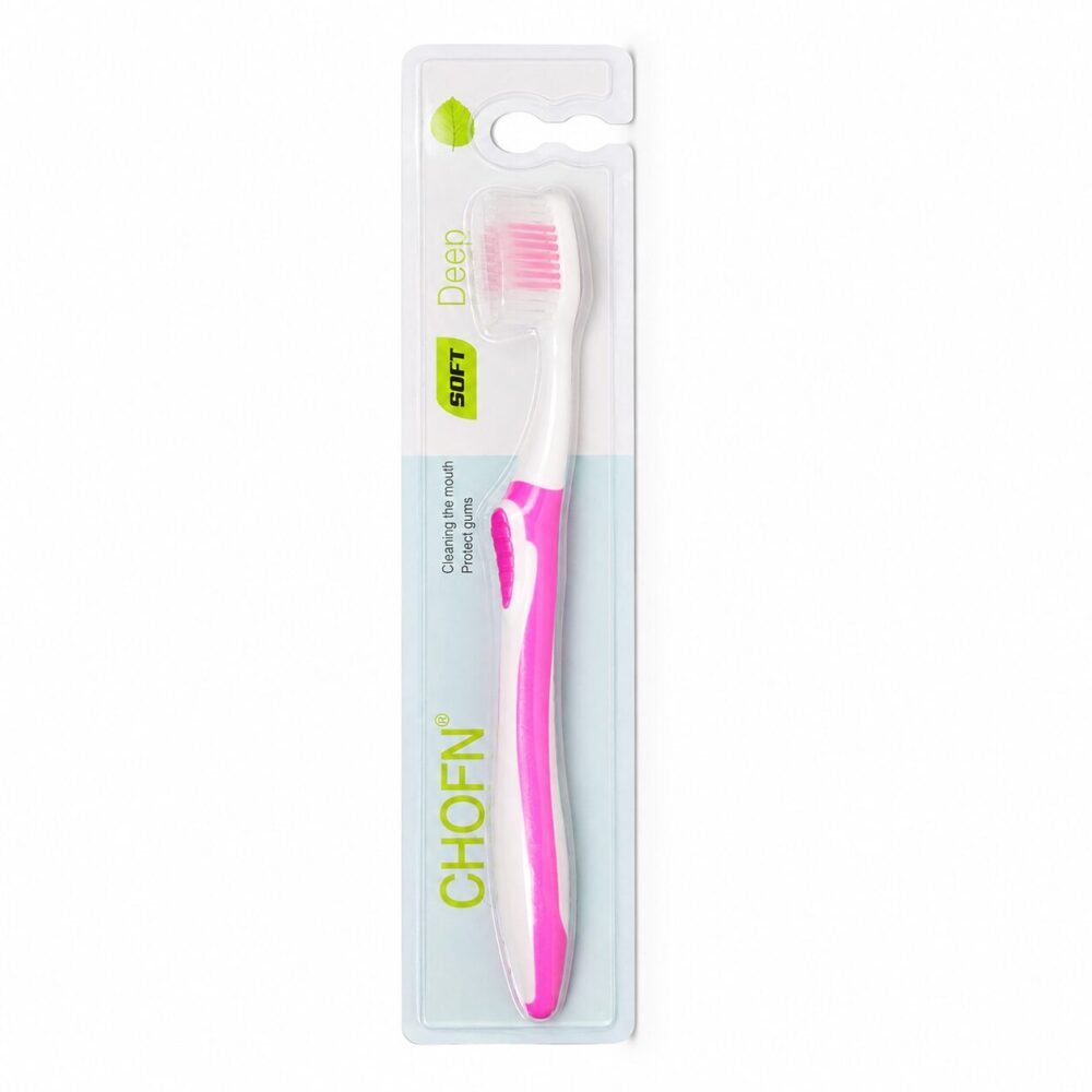 "CHOFN" Toothbrush Soft - فرشاة أسنان