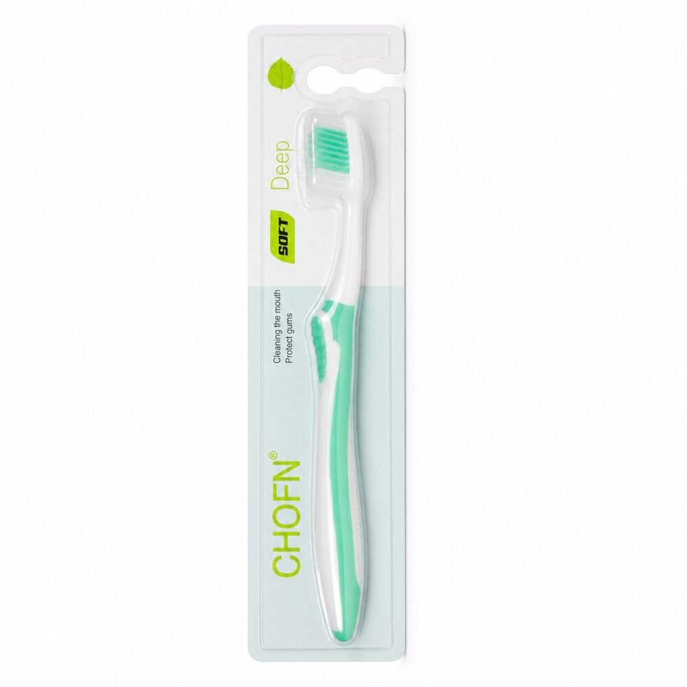 "CHOFN" Toothbrush Soft - فرشاة أسنان