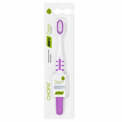 "CHOFN" Toothbrush Soft - فرشاة أسنان