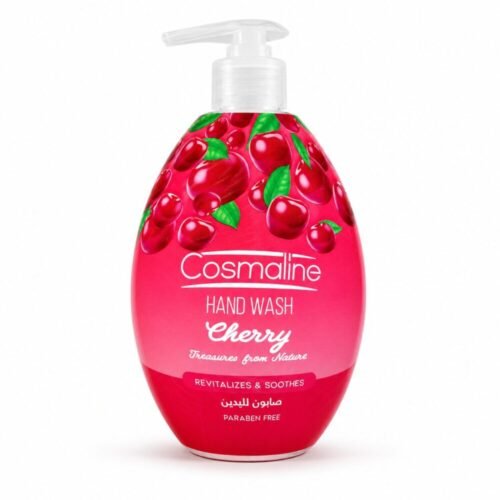 "Cosmaline" Liquid Hand Wash 550 ml - صابون كوزمالين السائل لليدين
