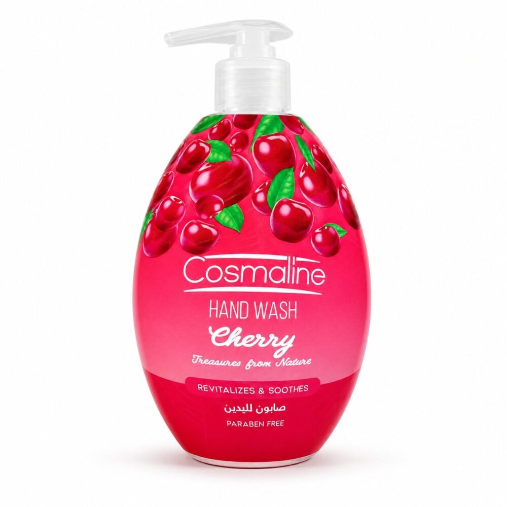 "Cosmaline" Liquid Hand Wash 550 ml - صابون كوزمالين السائل لليدين