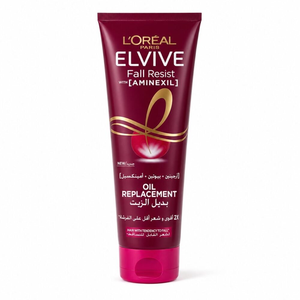 "L'OREAL ELVIVE" Oil Replacement 300 ml - بديل الزيت