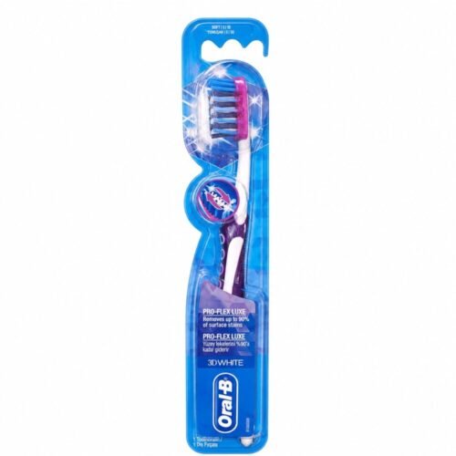 "Oral-B" Toothbrush Soft - فرشاة أسنان