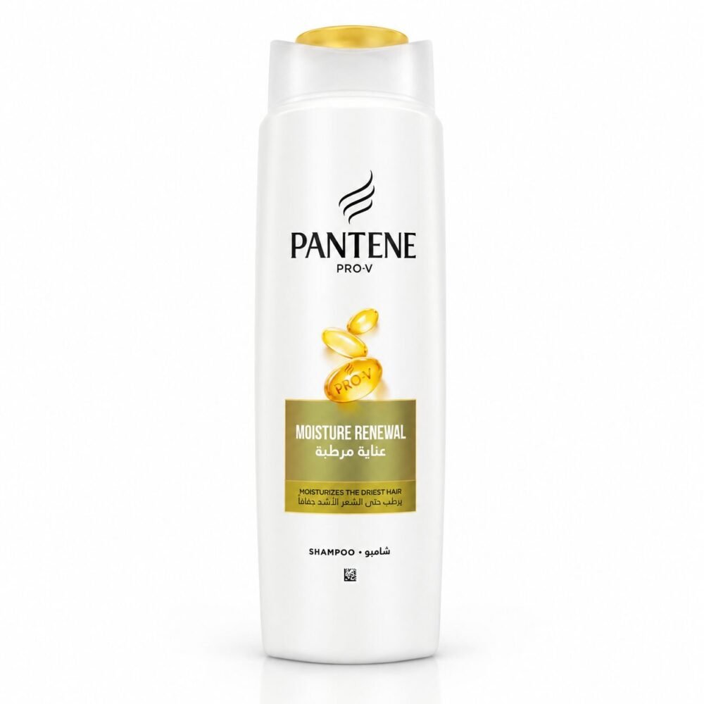 "PANTENE" PRO-V Shampoo 600 ml - شامبو بانتين