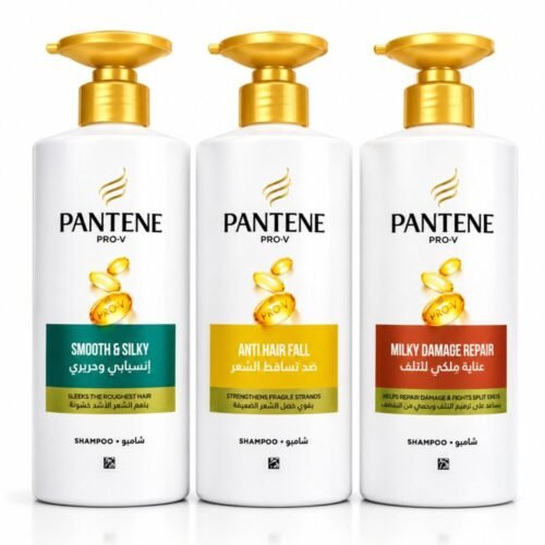 "PANTENE" PRO-V Shampoo 500 ml - شامبو بانتين