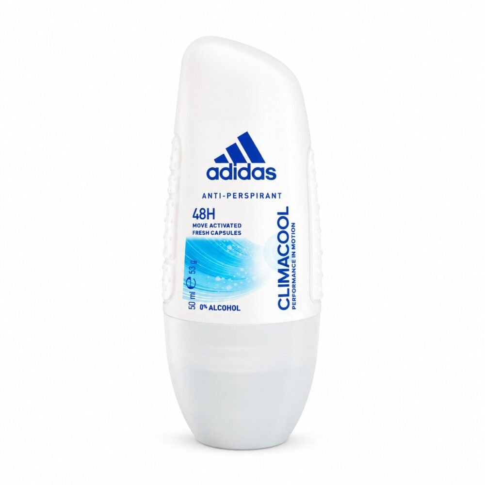 "adidas" Anti-perspirant Roll-On  48h 50 ml - مزيل التعرّق