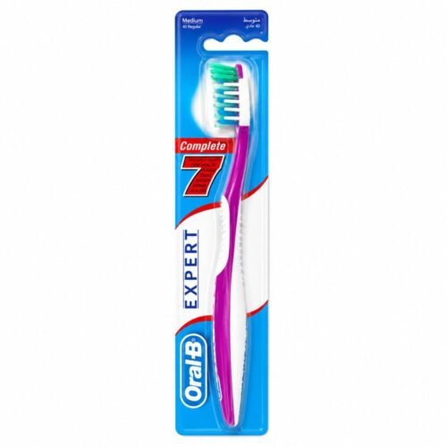 "Oral-B" Toothbrush Medium - فرشاة أسنان