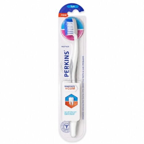 "PERKINS" Toothbrush Soft - فرشاة أسنان