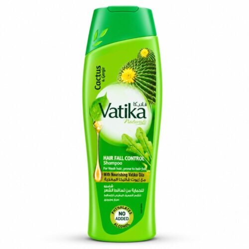 "Vatika" Shampoo 400 ml - شامبو فاتيكا