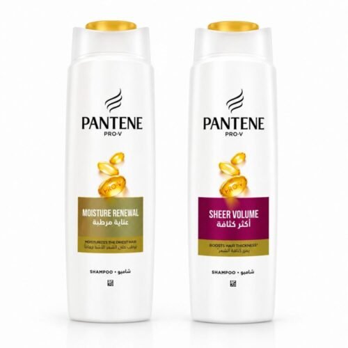 "PANTENE" PRO-V Shampoo 600 ml - شامبو بانتين