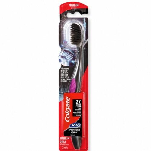 "Colgate" Toothbrush Medium - فرشاة أسنان