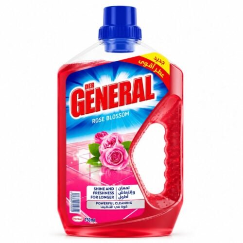 "DER GENERAL" Powerful Cleaning 750 ml - در جنرال منظف ومعطّر أرضيات