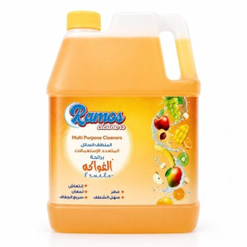 file_00000000421471f48ddfb0207b5cea8b "Ramos Cleaners" Multi Purpose Cleaners 4L - منظف سائل متعدد الإستعمالات