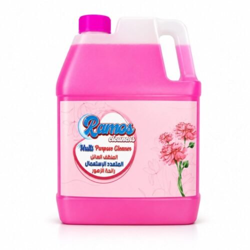 file_0000000043f871f4aeadd4ec469848e0 "Ramos Cleaners" Multi Purpose Cleaners 4L - منظف سائل متعدد الإستعمالات