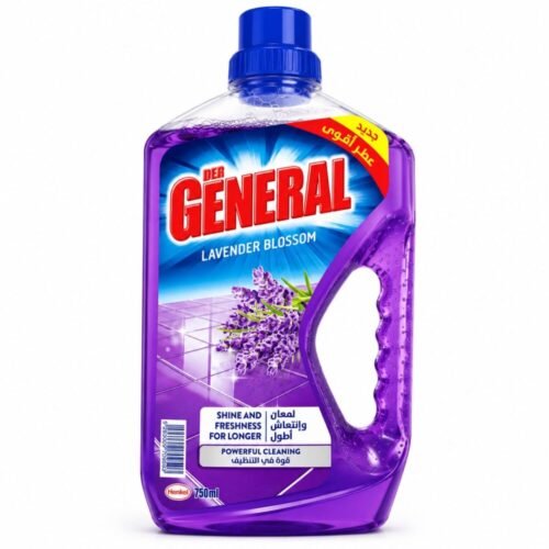 "DER GENERAL" Powerful Cleaning 750 ml - در جنرال منظف ومعطر أرضيات