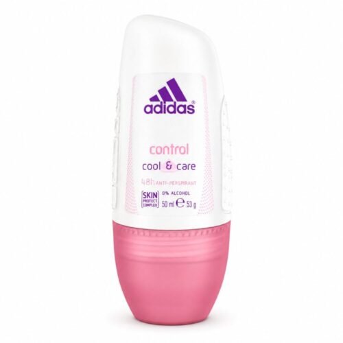 "adidas" Anti-perspirant Roll-On  48h 50 ml - مزيل التعرّق