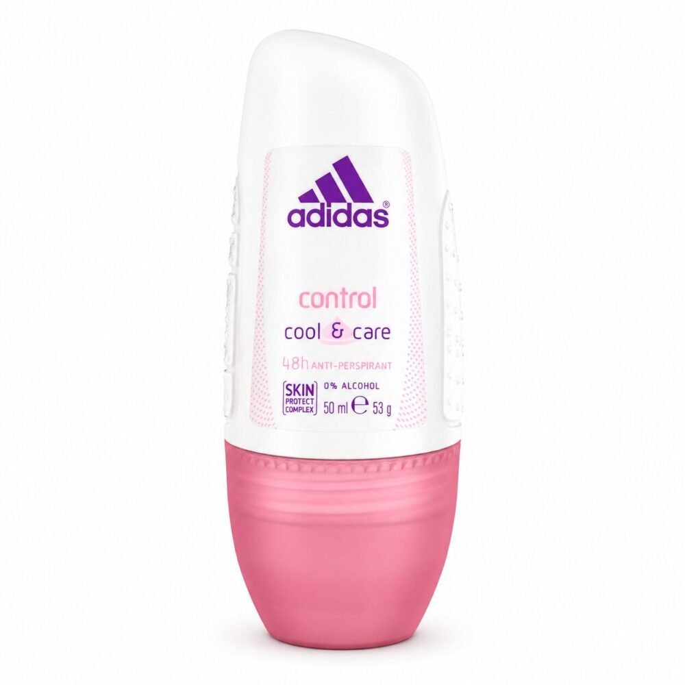 "adidas" Anti-perspirant Roll-On  48h 50 ml - مزيل التعرّق