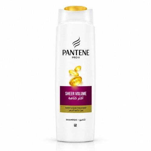 "PANTENE" PRO-V Shampoo 600 ml - شامبو بانتين