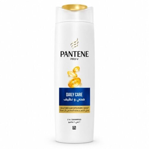 "PANTENE" PRO-V Shampoo 375/400 ml - شامبو بانتين
