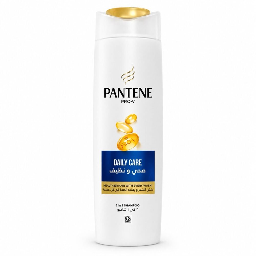 "PANTENE" PRO-V Shampoo 375/400 ml - شامبو بانتين