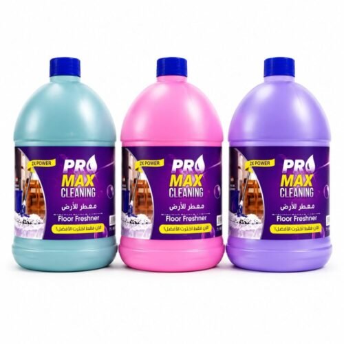 "LOCCO PRO MAX" Cleaning Floor Freshner 3.8L - معطّر للأرض