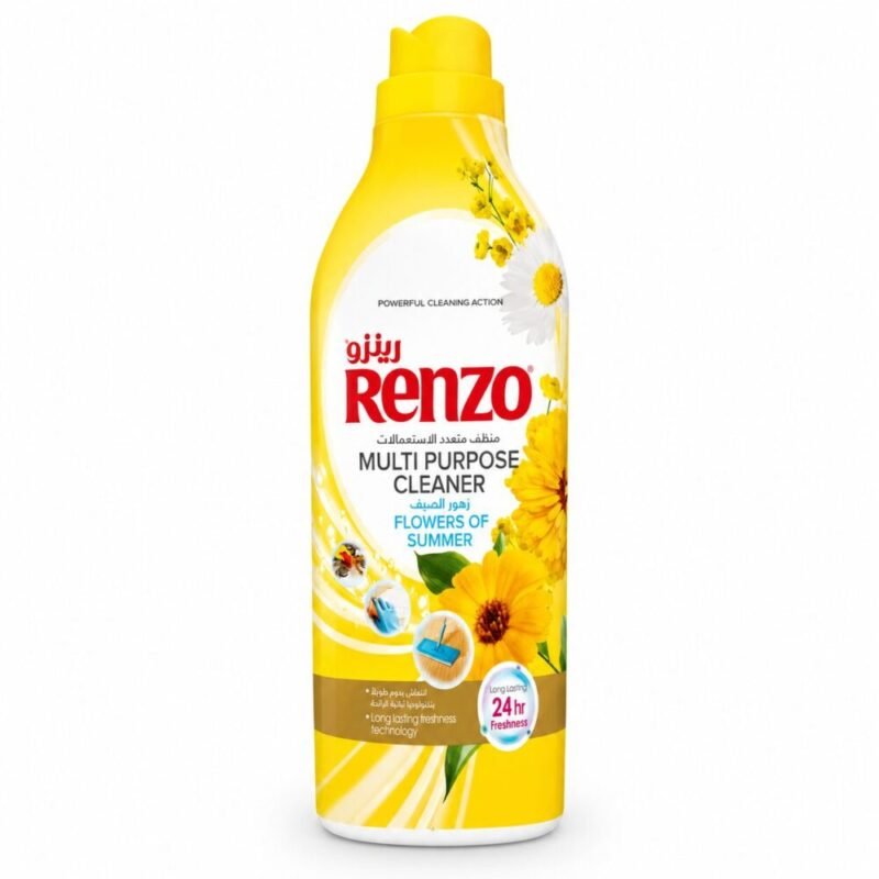 "Renzo" Multi Purpose Cleaner 800 ml - رينزو منظف متعدد الاستعمالات