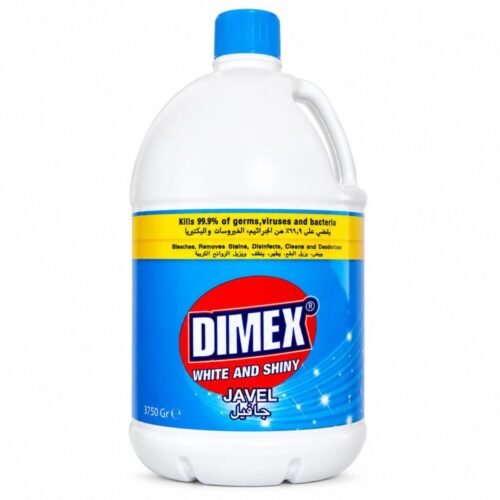"DIMEX" Javel White and Shiny 1000/3750 g - جافيل