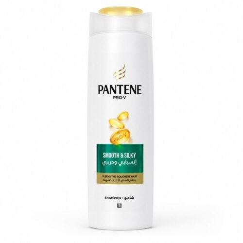 "PANTENE" PRO-V Shampoo 375/400 ml - شامبو بانتين