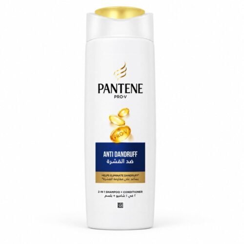 "PANTENE" PRO-V Shampoo 375/400 ml - شامبو بانتين