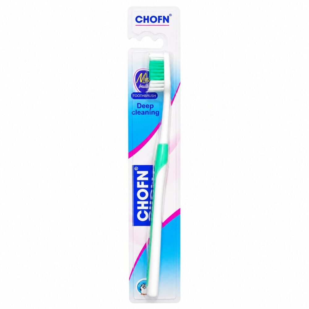 "CHOFN" Toothbrush Soft - فرشاة أسنان