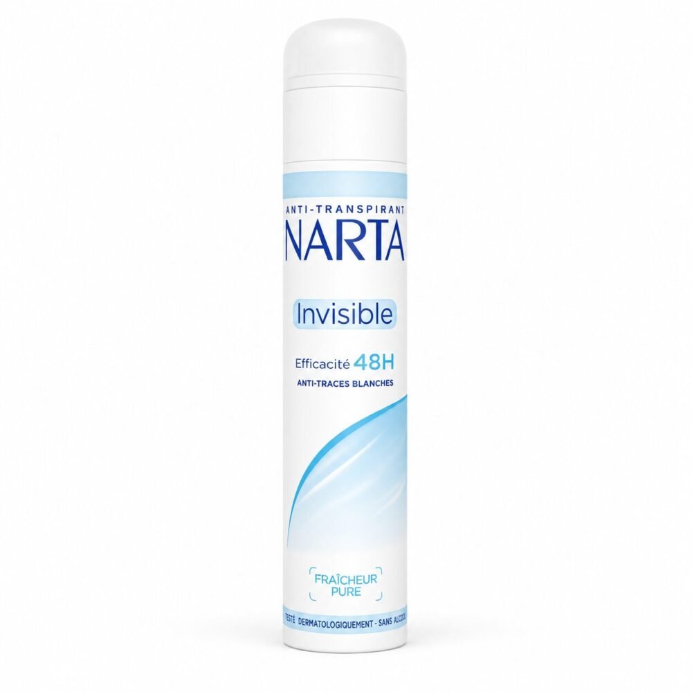 "NARTA" Deodorant 24/48h  200 ml - مضاد تعرّق