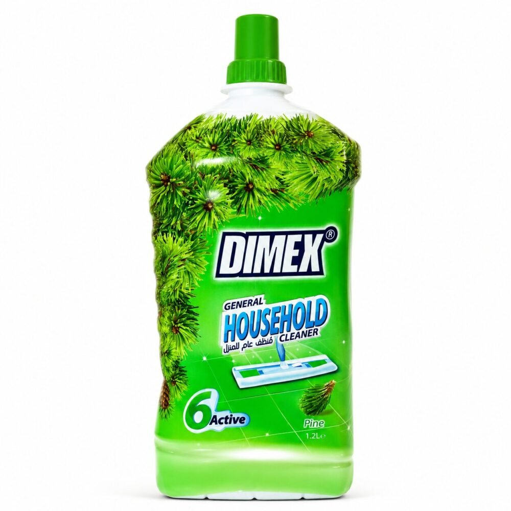 "DIMEX" General House Hold Cleaner 1.2L - منظف عام للمنزل