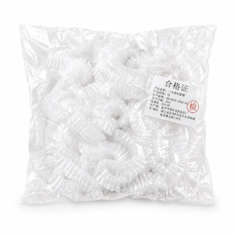 Disposable Food Cover 60*70cm 10pcs - غطاء لحفظ الأطعمة