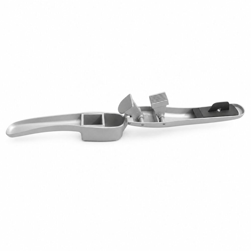 "Phoenix" Garlic Press and Slicer  - أداة هرس ,عصر وتقطيع الثوم