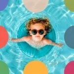 أدوات السباحة وألعاب مائية