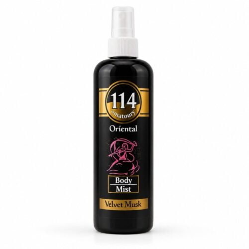 "114 amatoury" Body Mist 280 ml - معطّر للجسم