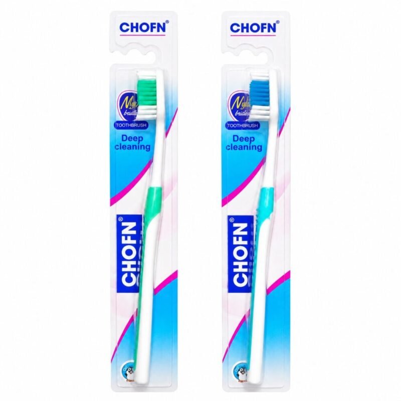 "CHOFN" Toothbrush Soft - فرشاة أسنان