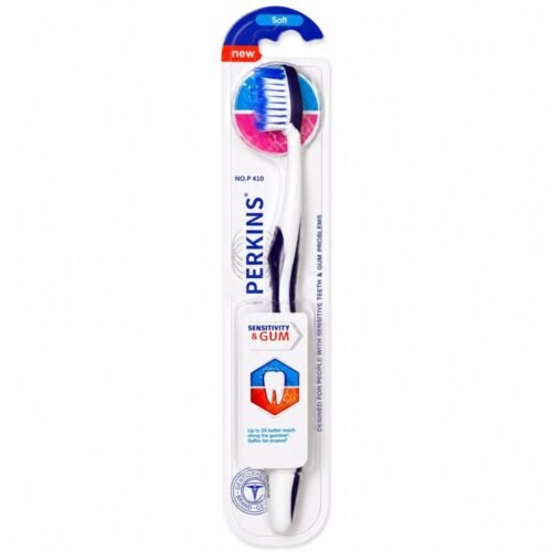 "PERKINS" Toothbrush Soft - فرشاة أسنان