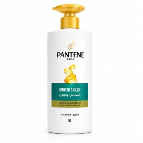 "PANTENE" PRO-V Shampoo 500 ml - شامبو بانتين