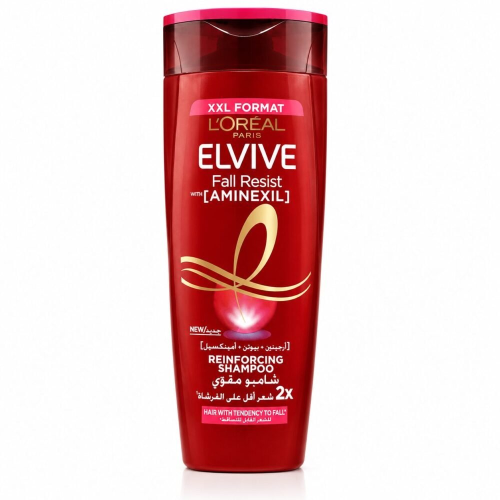 "L'OREAL ELVIVE" Shampoo 600 ml - شامبو