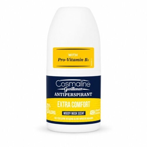 "Cosmaline" Antiperspirant Roll-On  48h 50 ml - كوزمالين مضاد التعرّق