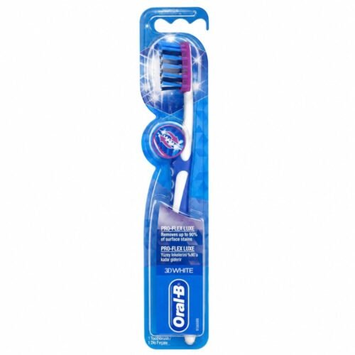 "Oral-B" Toothbrush Soft - فرشاة أسنان