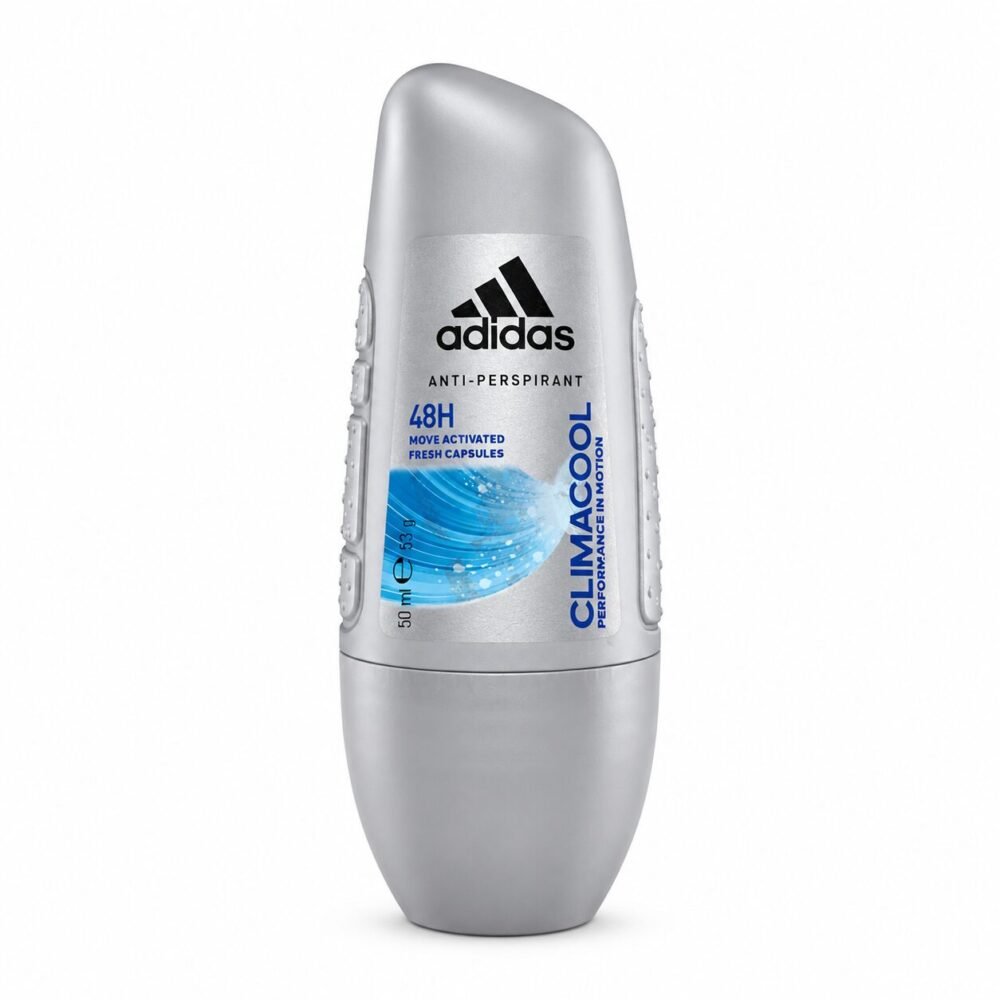 "adidas" Anti-perspirant Roll-On  48h 50 ml - مزيل التعرّق