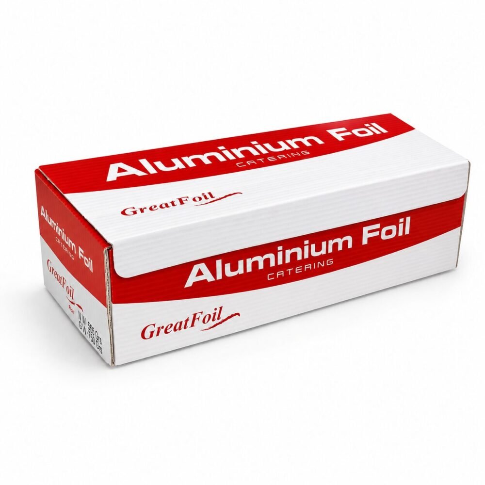 "GPI" Aluminium Foil 750g 30cm - رول ألمنيوم
