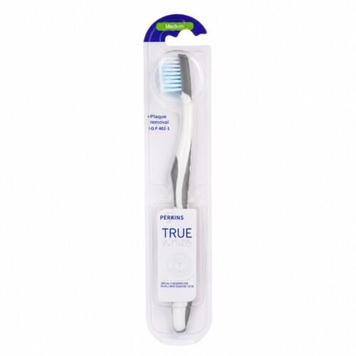 "PERKINS" Toothbrush Medium - فرشاة أسنان