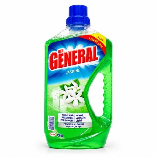 "DER GENERAL" Powerful Cleaning 750 ml - در جنرال منظف ومعطر أرضيات
