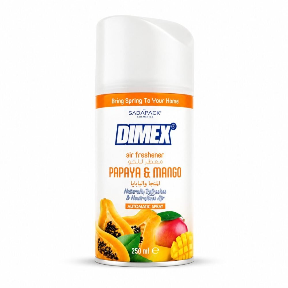 "DIMEX" Air Freshener 250 ml - معطّر للجو