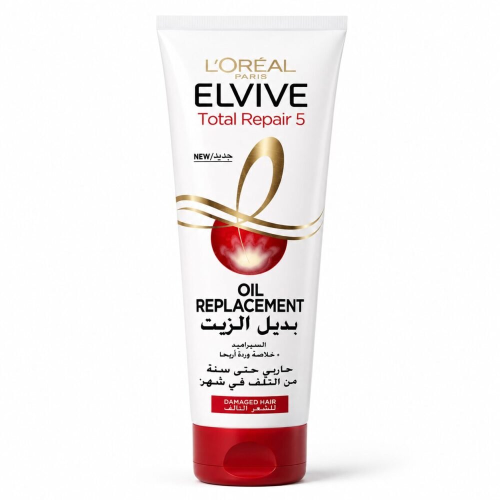 "L'OREAL ELVIVE" Oil Replacement 300 ml - بديل الزيت