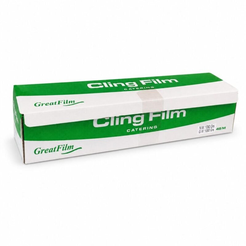 "GPI" Cling Film 45cm 1350g - نايلون لاصق